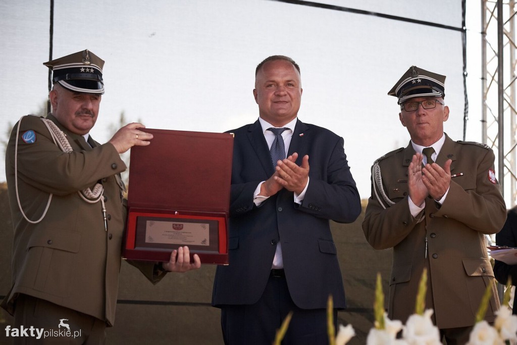 Święto Wojska Polskiego w Pile