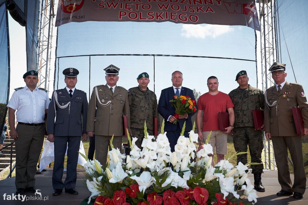 Święto Wojska Polskiego w Pile