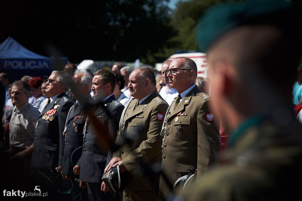 Święto Wojska Polskiego w Pile