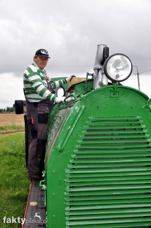 Survival na szlaku wąskotorowym