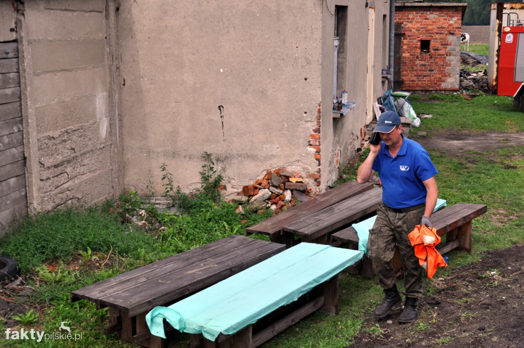 Survival na szlaku wąskotorowym