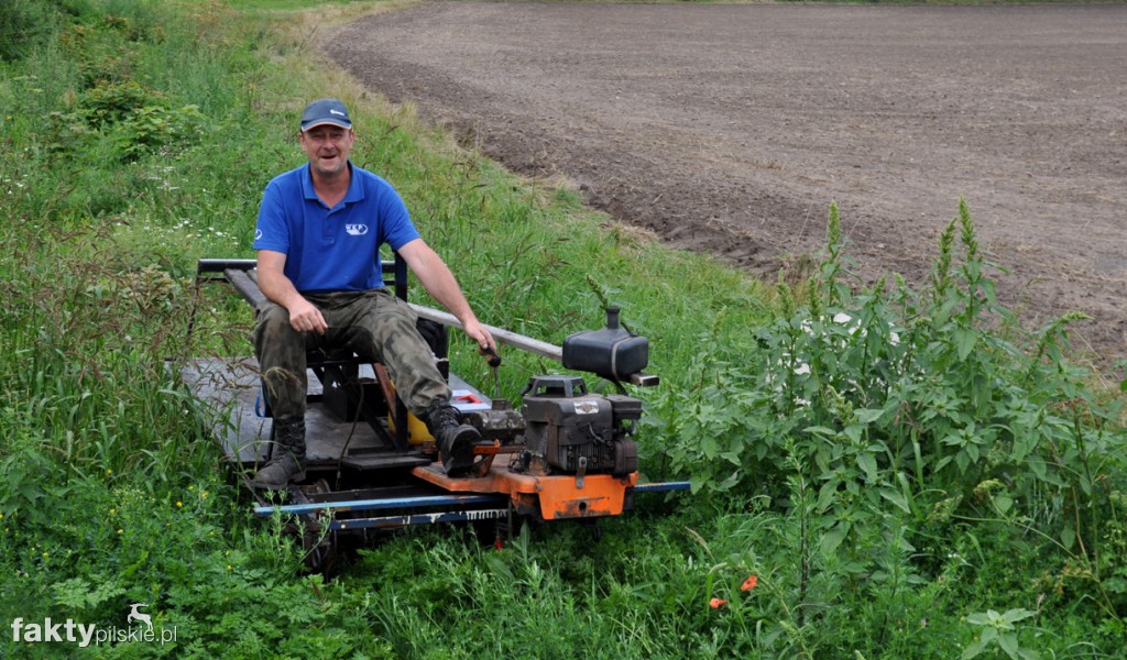 Survival na szlaku wąskotorowym