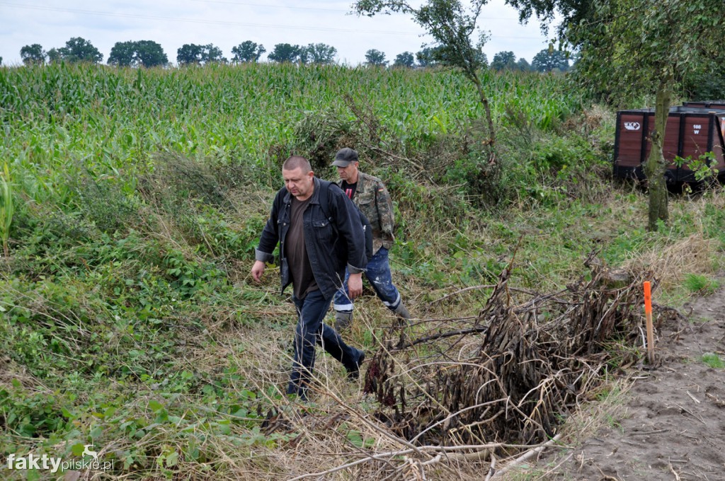 Survival na szlaku wąskotorowym