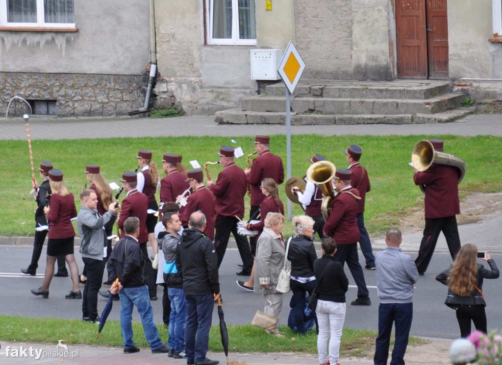 Dożynki w Białośliwiu 2017