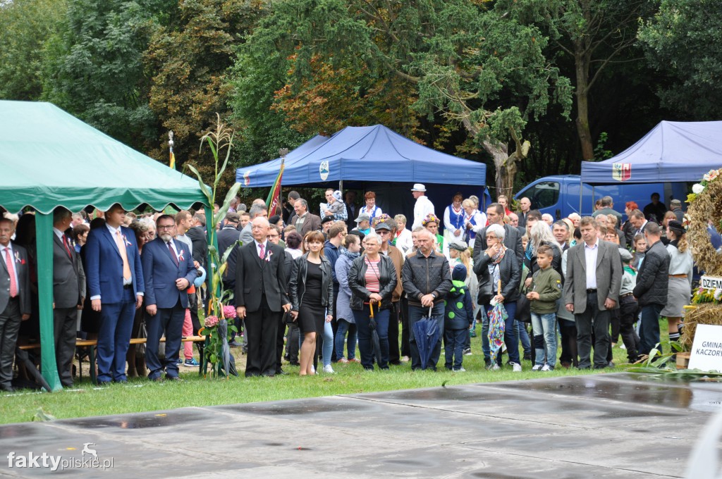 Dożynki w Białośliwiu 2017