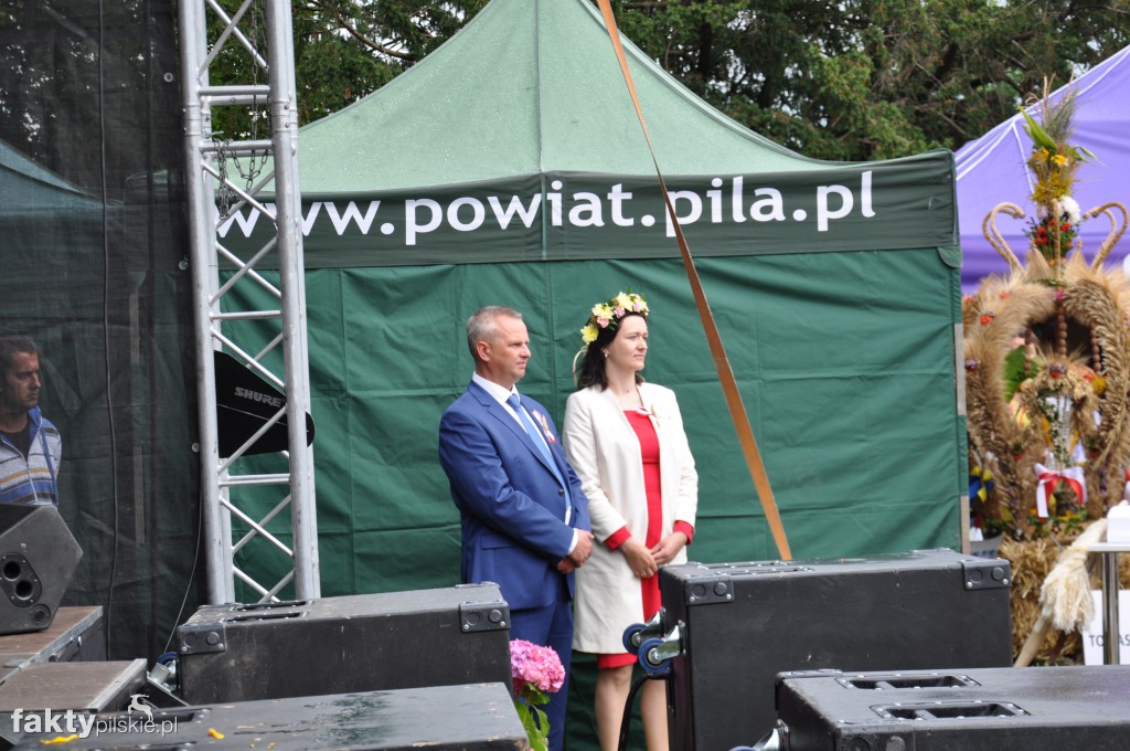 Dożynki w Białośliwiu 2017
