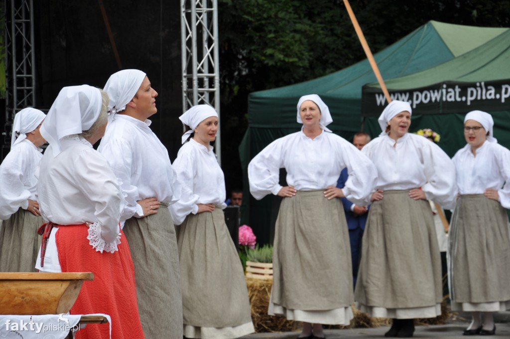 Dożynki w Białośliwiu 2017