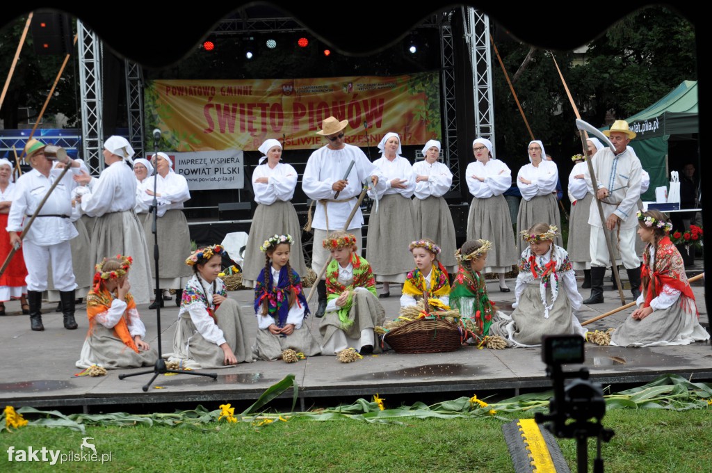 Dożynki w Białośliwiu 2017