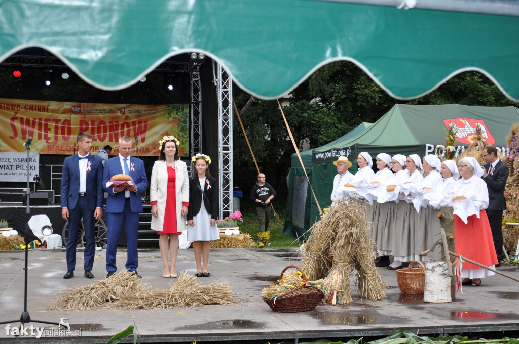 Dożynki w Białośliwiu 2017