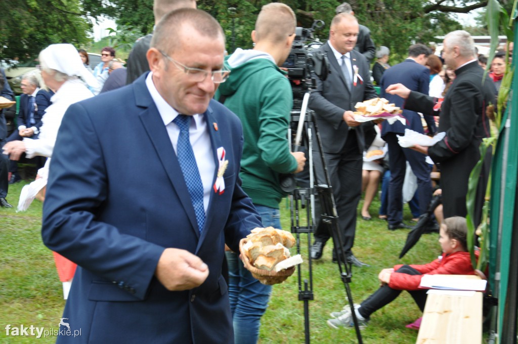 Dożynki w Białośliwiu 2017