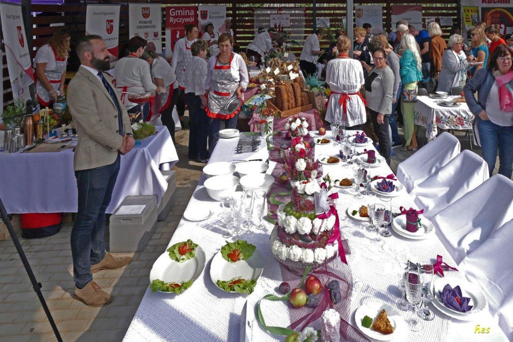 Festiwal Kuchni Wielkopolskiej w Pile