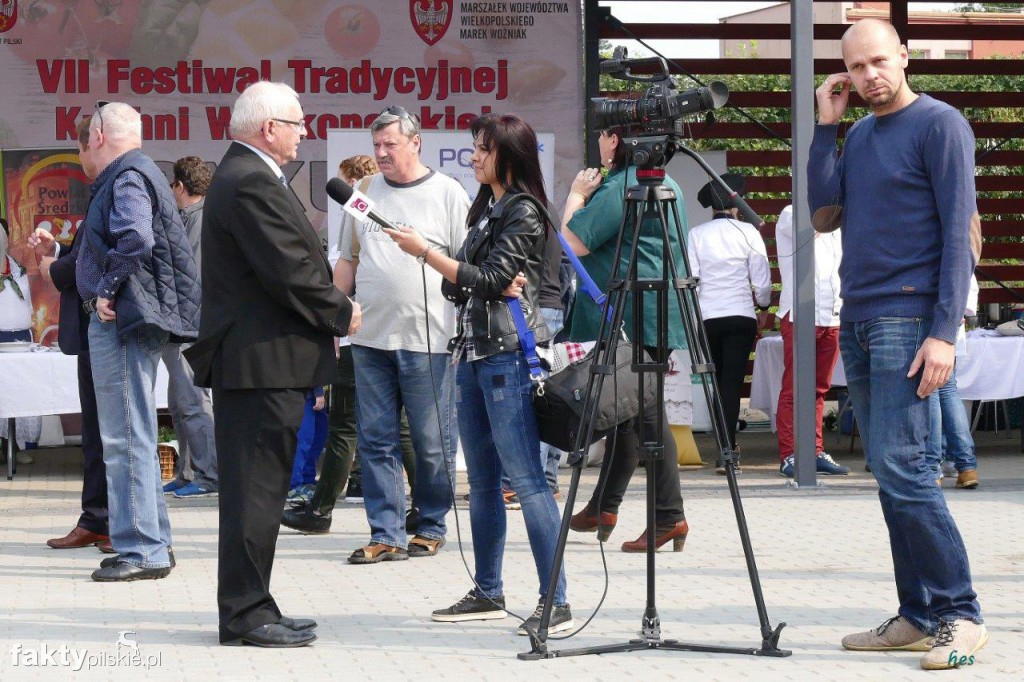 Festiwal Kuchni Wielkopolskiej w Pile