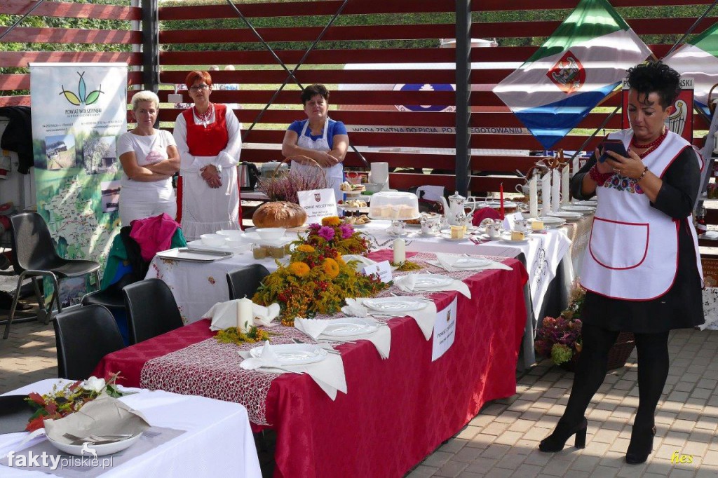 Festiwal Kuchni Wielkopolskiej w Pile