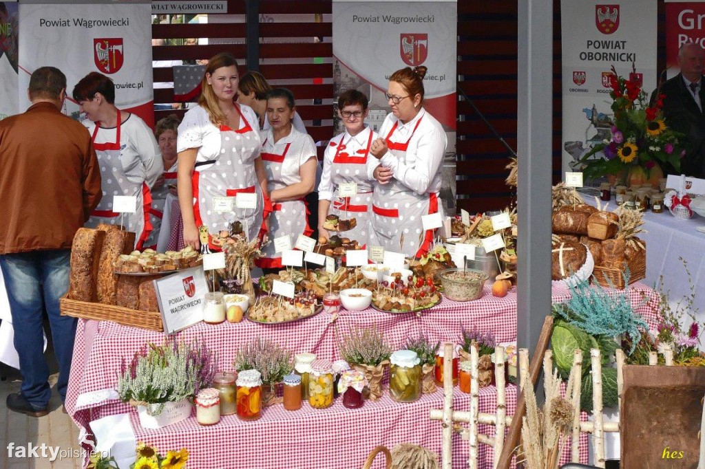 Festiwal Kuchni Wielkopolskiej w Pile