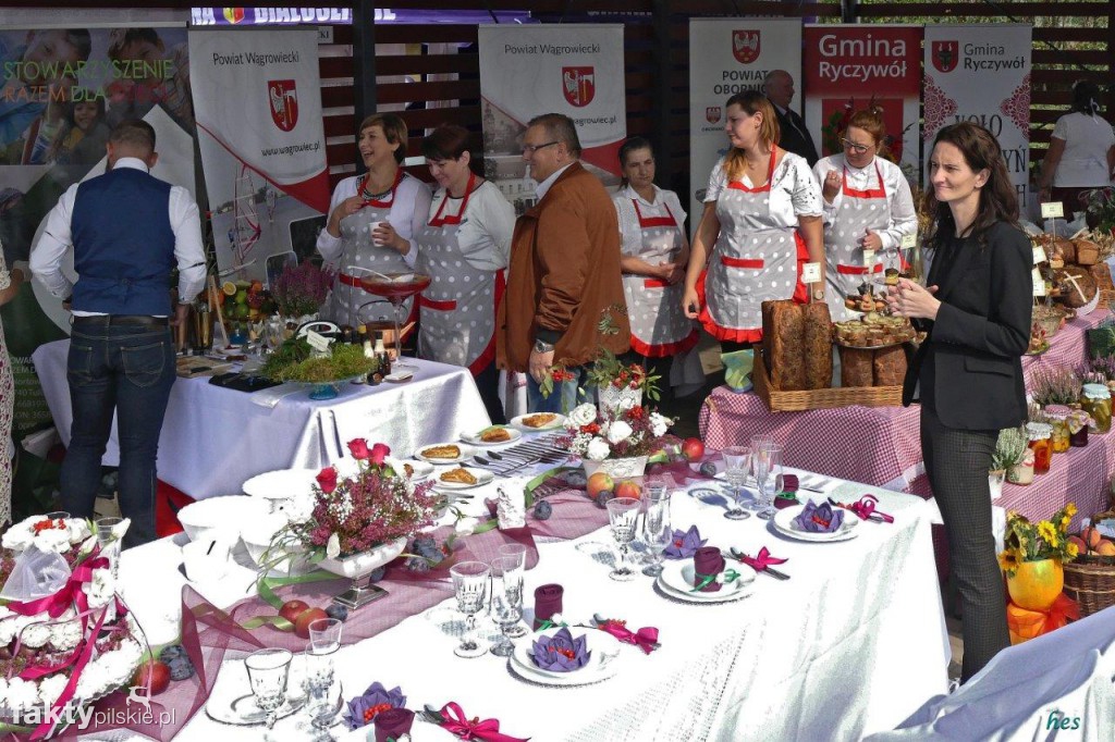 Festiwal Kuchni Wielkopolskiej w Pile
