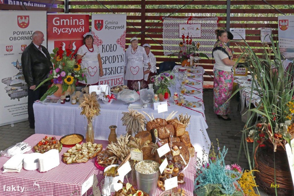 Festiwal Kuchni Wielkopolskiej w Pile