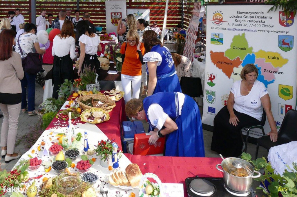 Festiwal Kuchni Wielkopolskiej w Pile