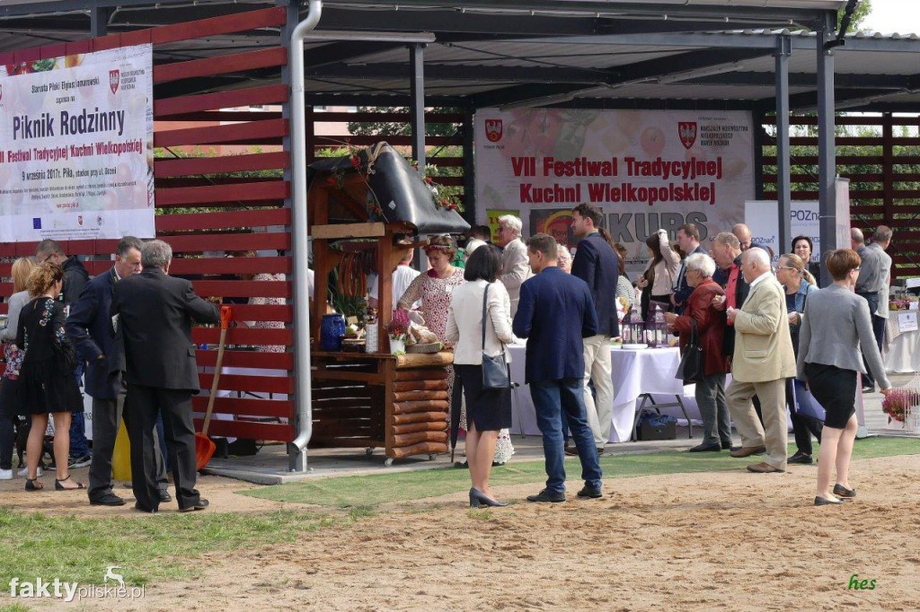 Festiwal Kuchni Wielkopolskiej w Pile