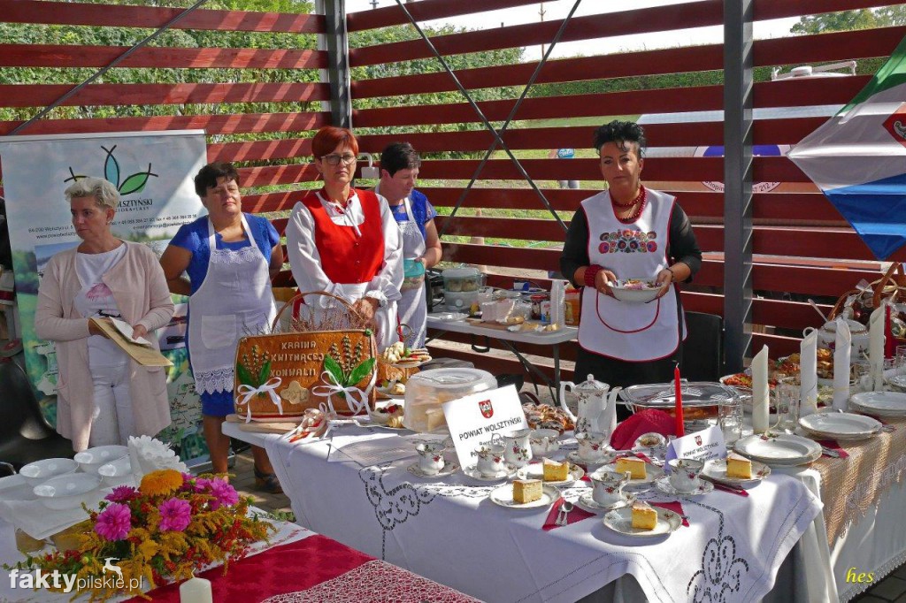 Festiwal Kuchni Wielkopolskiej w Pile