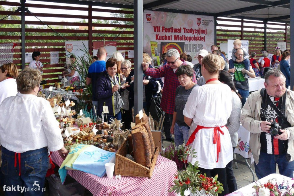 Festiwal Kuchni Wielkopolskiej w Pile