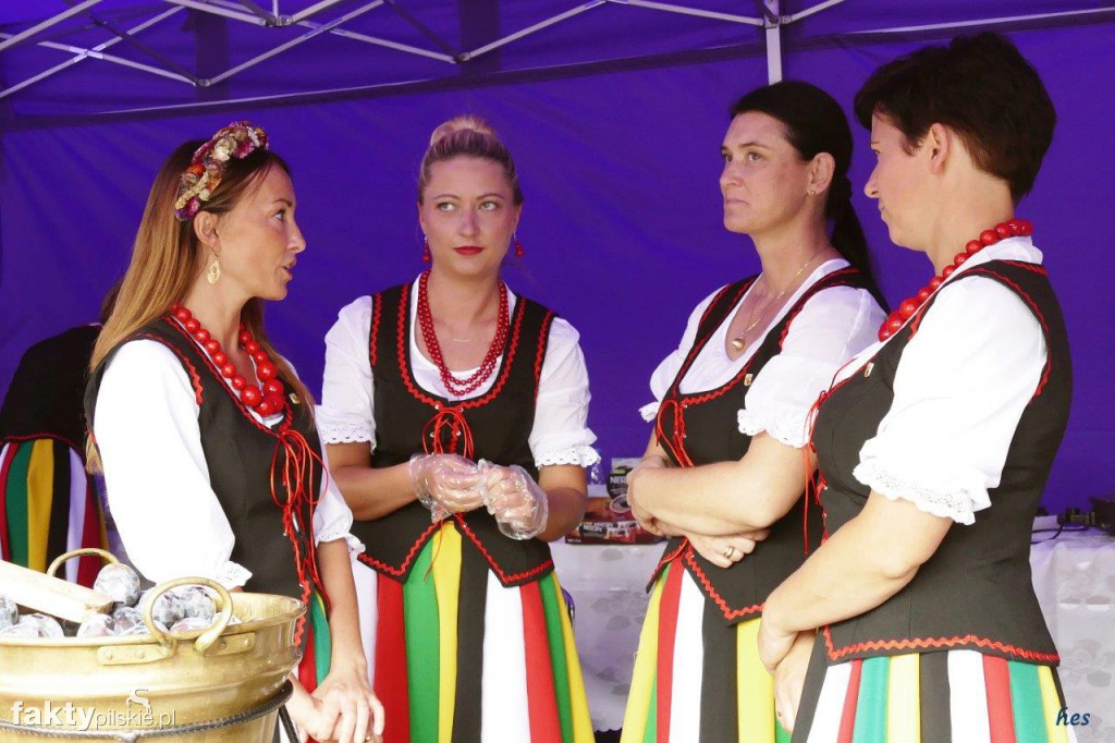 Festiwal Kuchni Wielkopolskiej w Pile