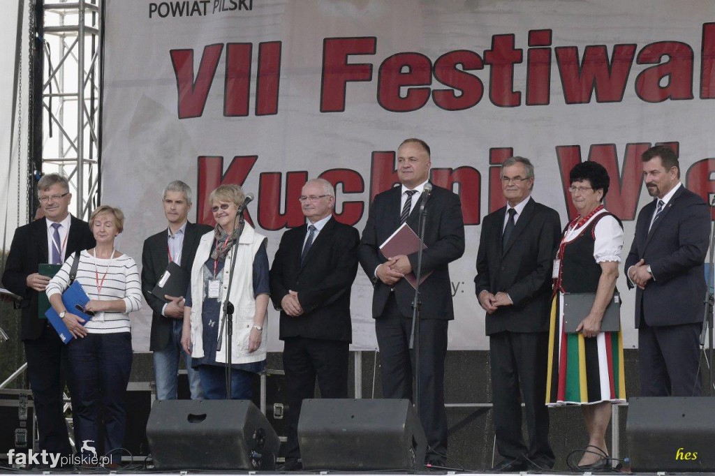 Festiwal Kuchni Wielkopolskiej w Pile