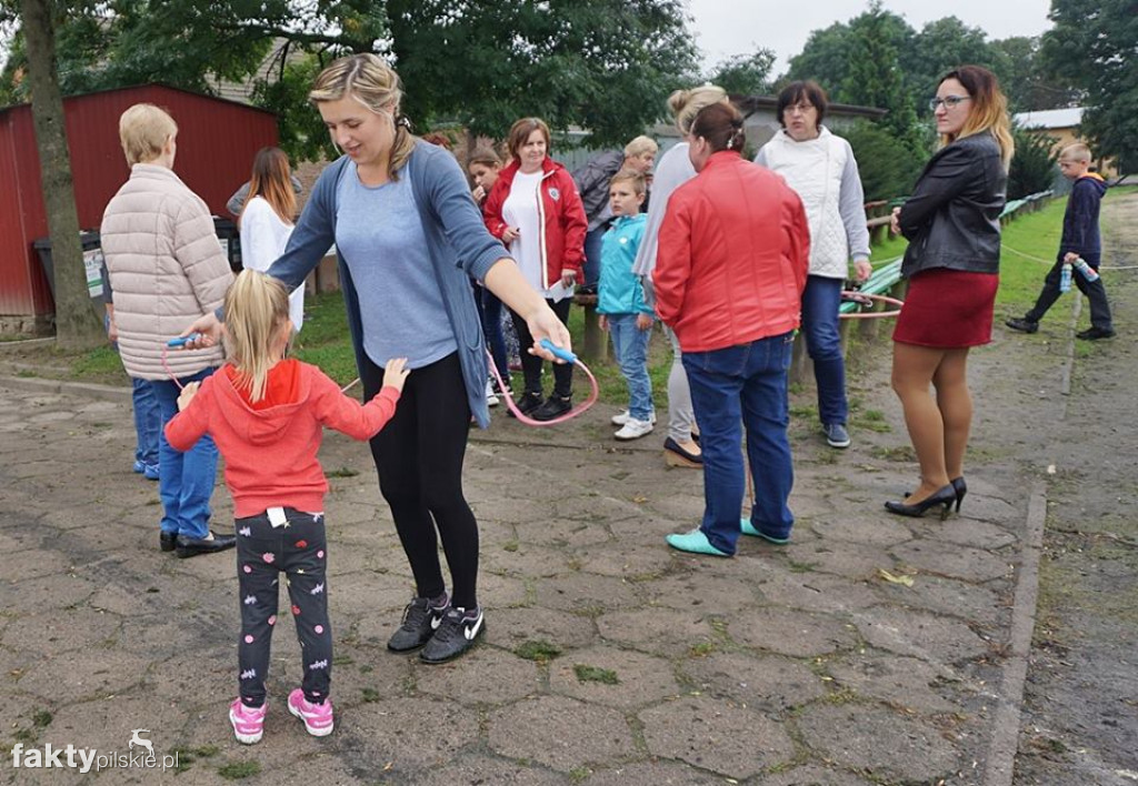 Pożegnanie lata w Falmierowie