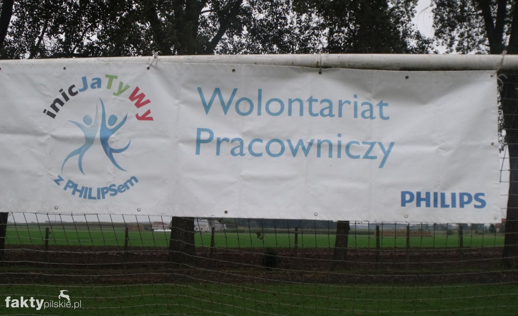 Pożegnanie lata w Falmierowie