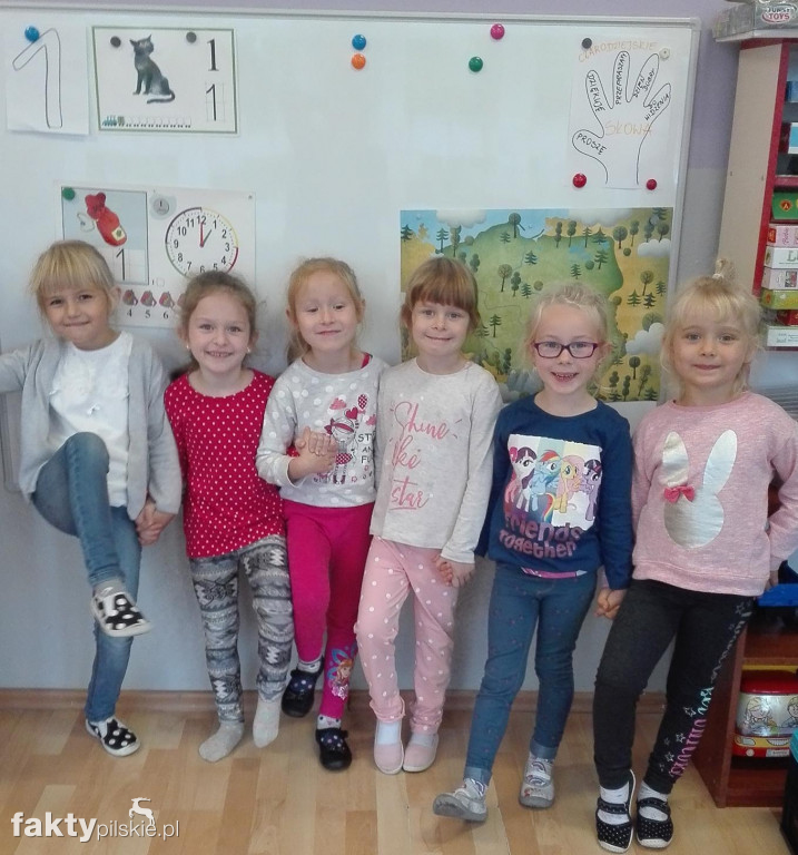 Międzynarodowy Dzień Kropki w Falmierowie