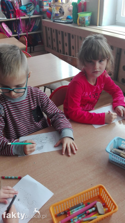 Międzynarodowy Dzień Kropki w Falmierowie