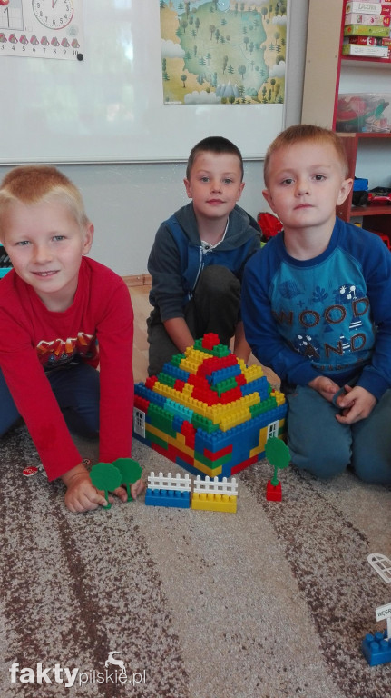 Międzynarodowy Dzień Kropki w Falmierowie