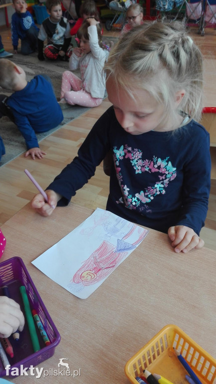 Międzynarodowy Dzień Kropki w Falmierowie