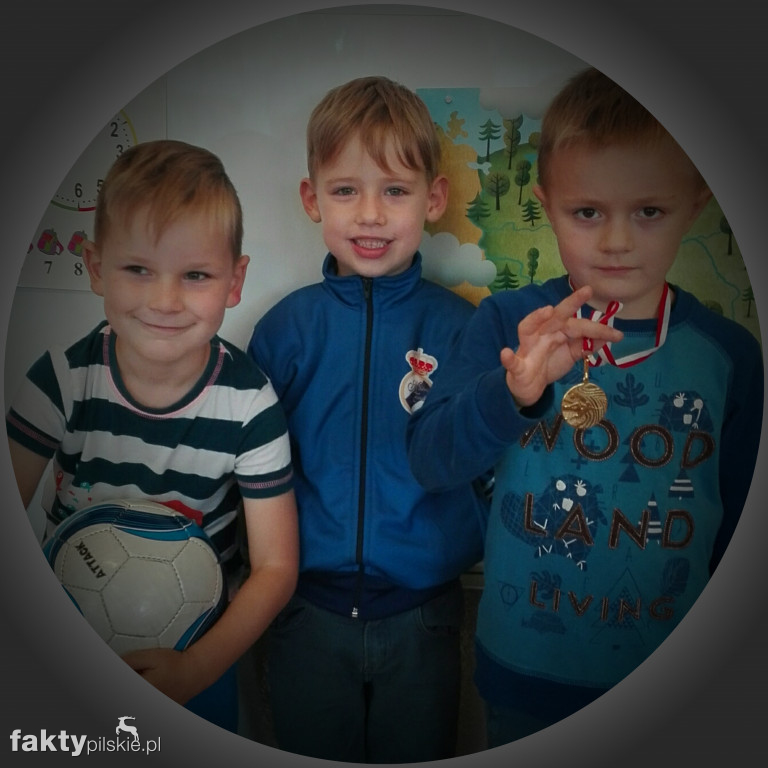 Międzynarodowy Dzień Kropki w Falmierowie