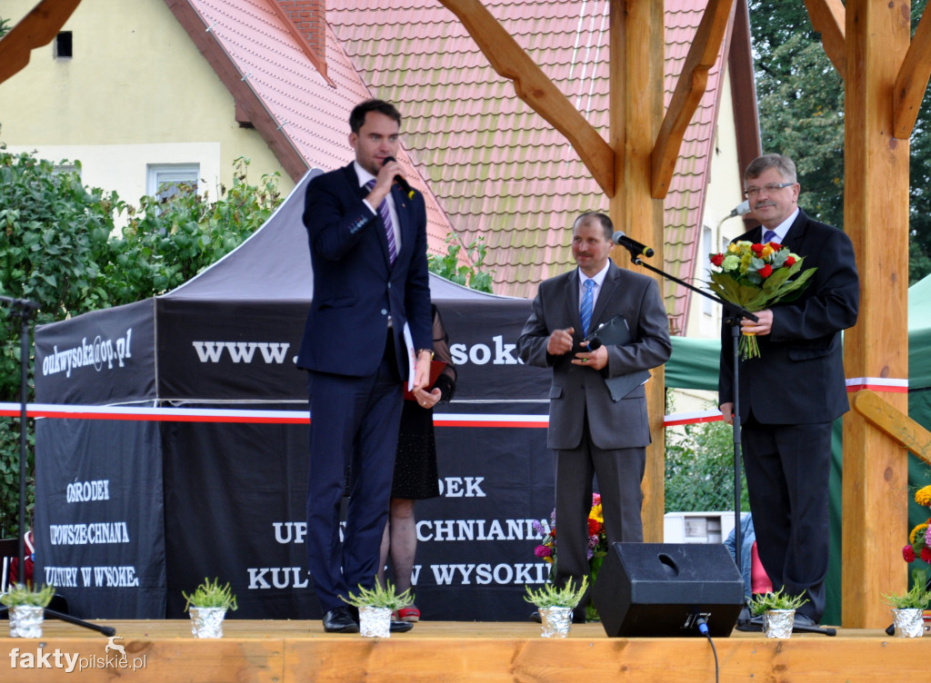 590. urodziny miejscowości Czajcze
