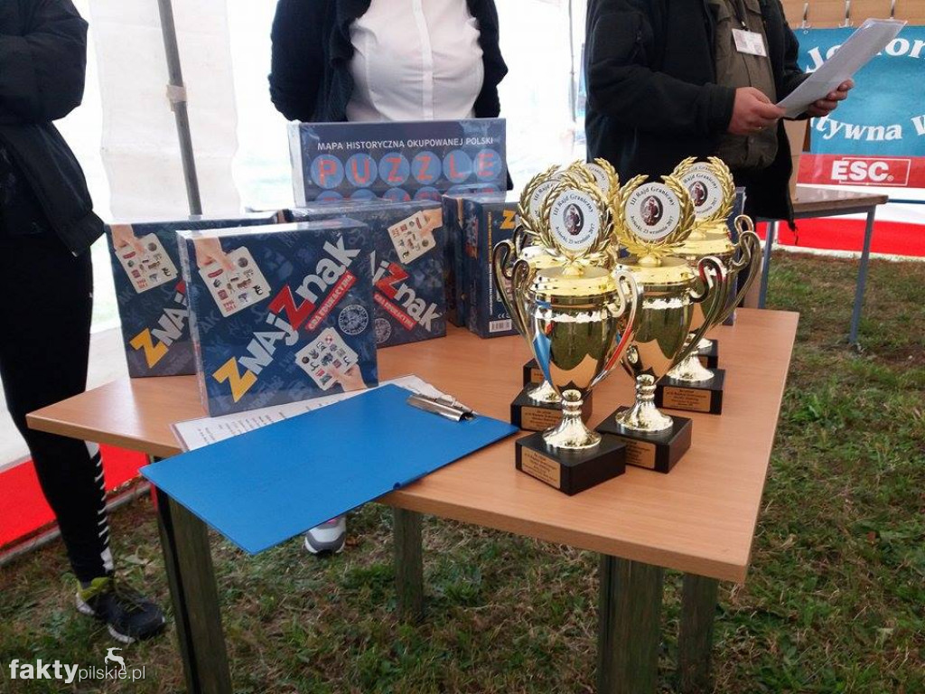  III Rajd Graniczny Nordic Walking