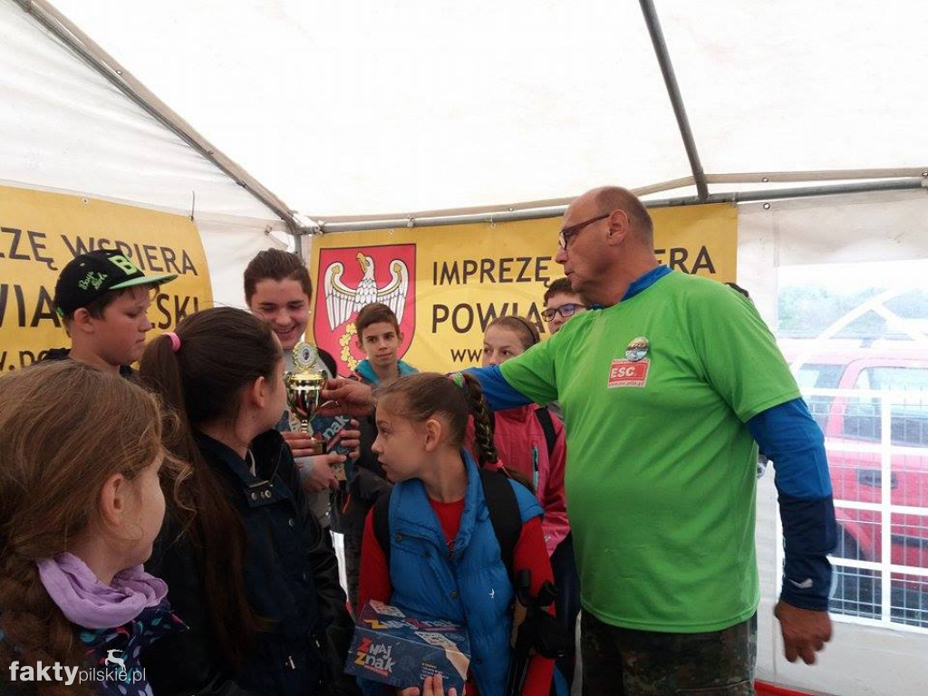 III Rajd Graniczny Nordic Walking