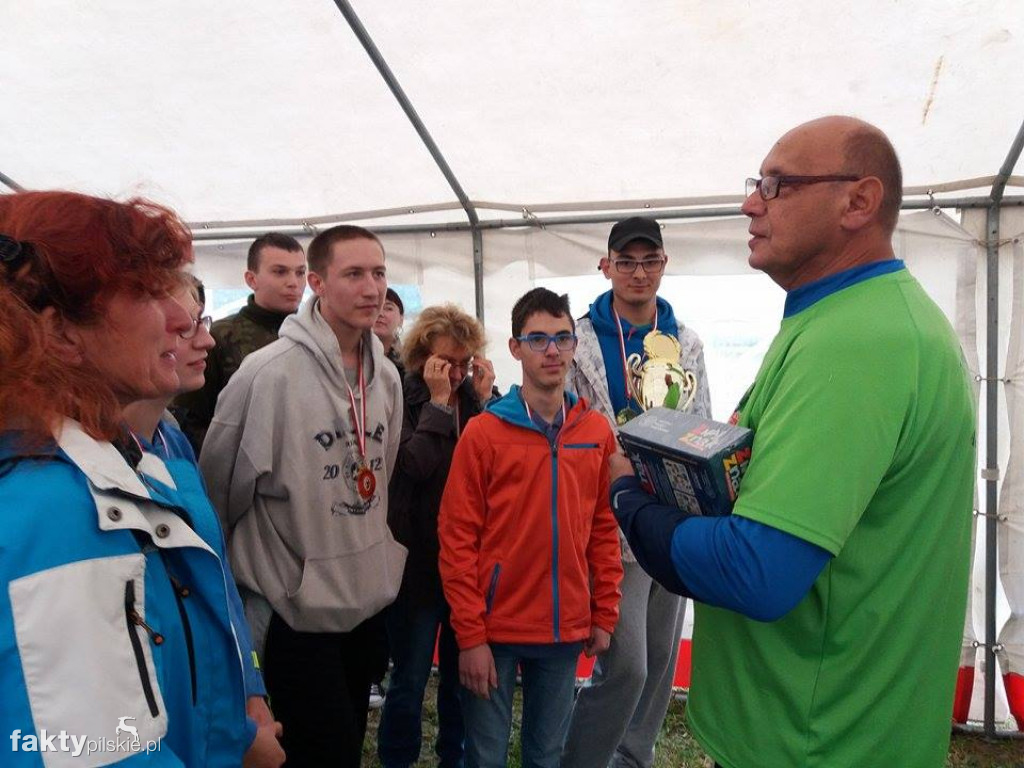  III Rajd Graniczny Nordic Walking