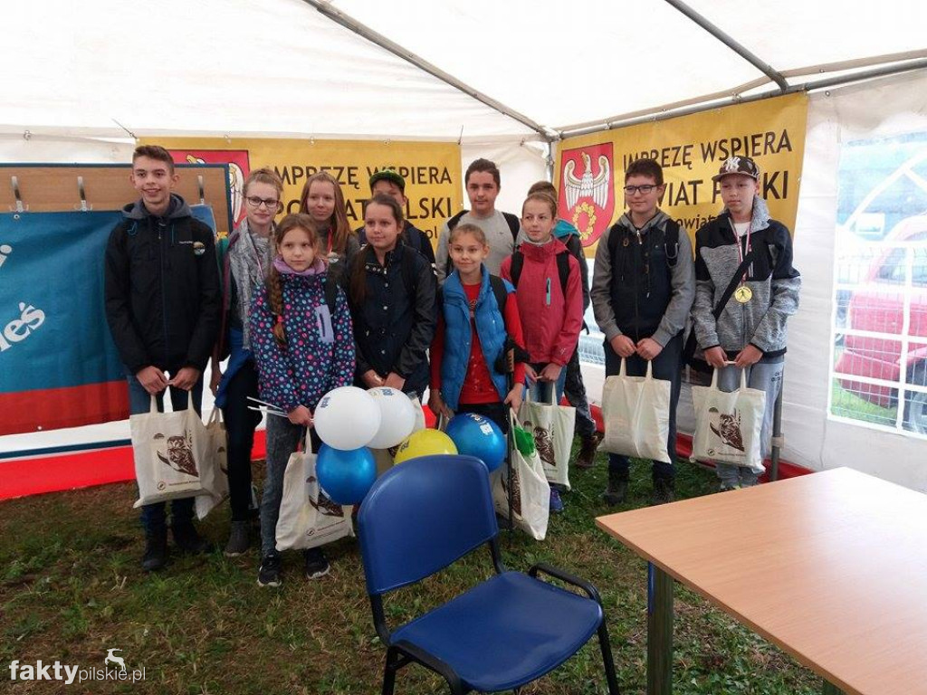  III Rajd Graniczny Nordic Walking