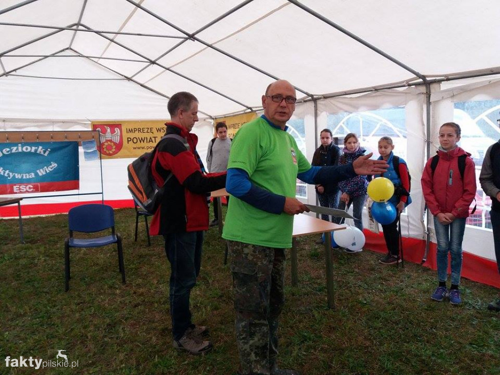 III Rajd Graniczny Nordic Walking