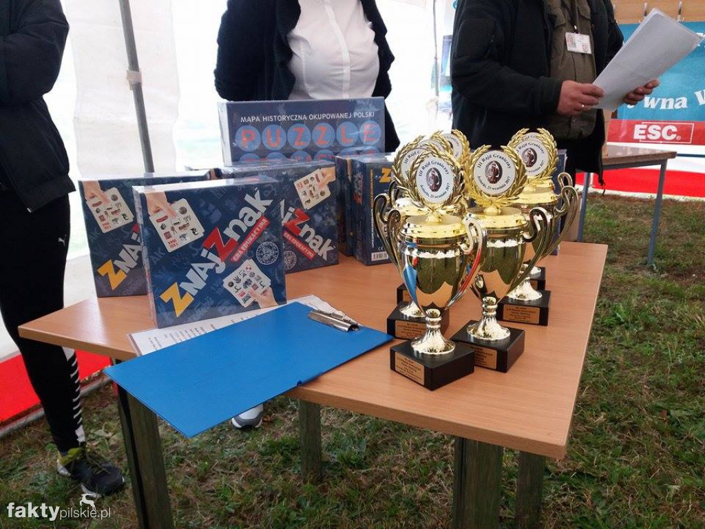  III Rajd Graniczny Nordic Walking