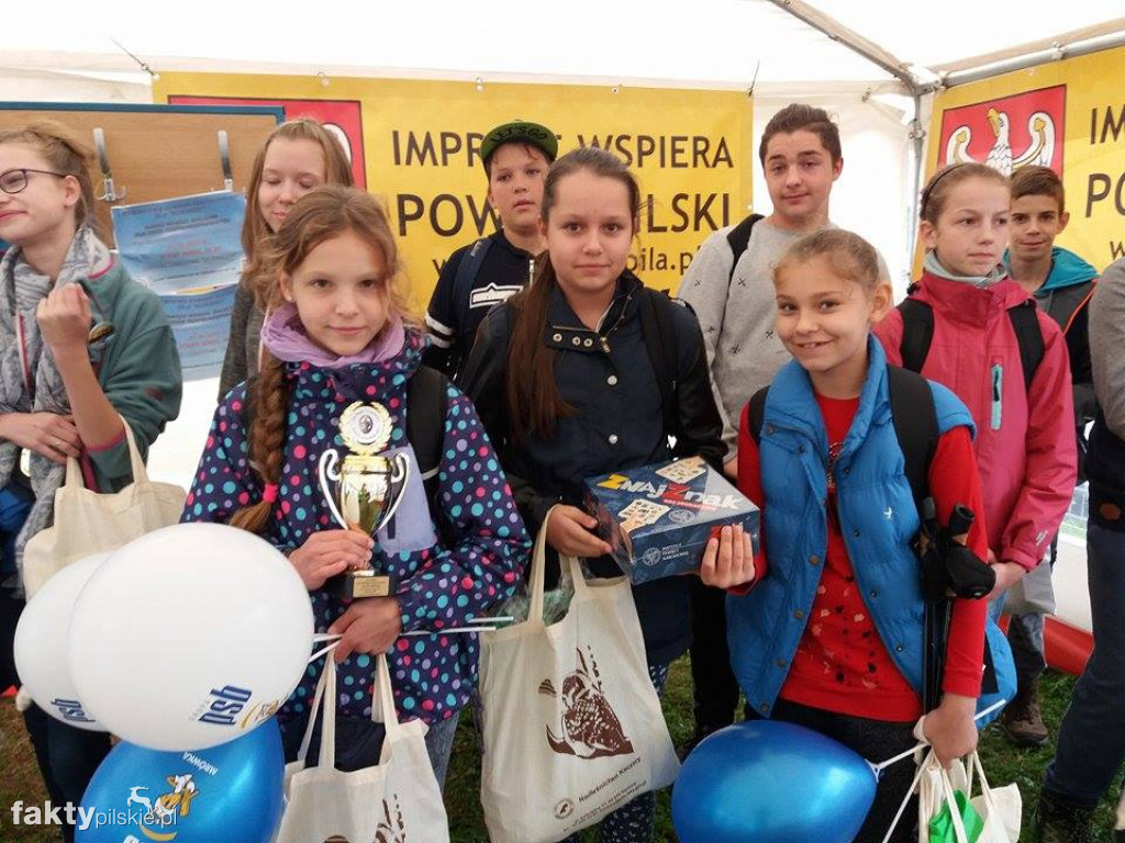  III Rajd Graniczny Nordic Walking