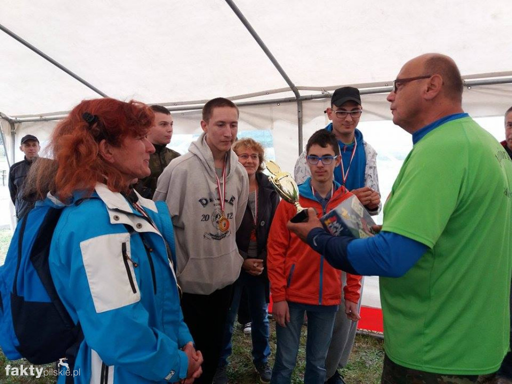  III Rajd Graniczny Nordic Walking