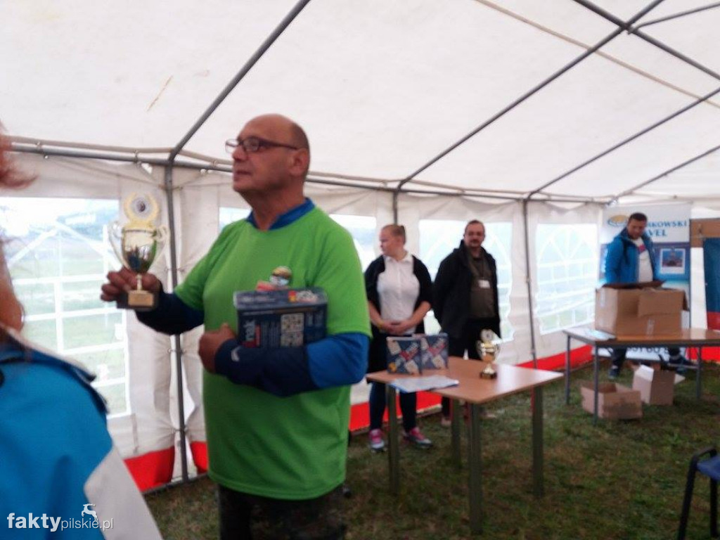  III Rajd Graniczny Nordic Walking
