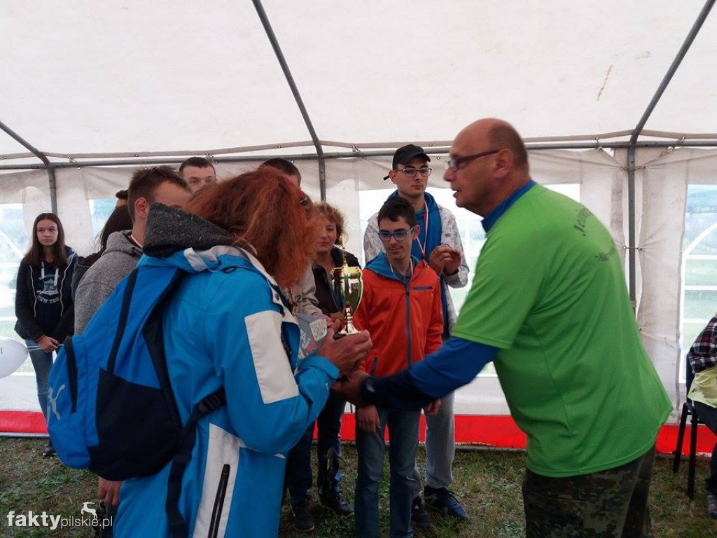  III Rajd Graniczny Nordic Walking
