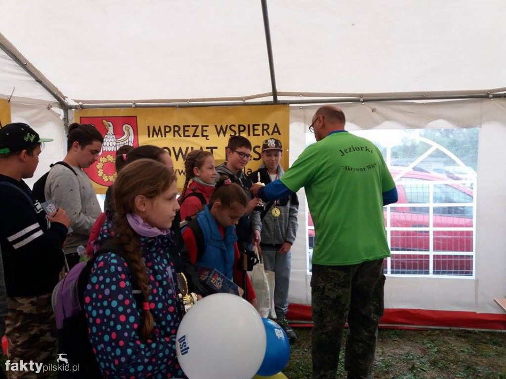  III Rajd Graniczny Nordic Walking