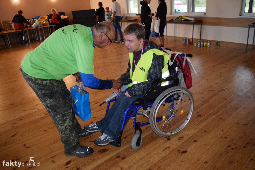  III Rajd Graniczny Nordic Walking