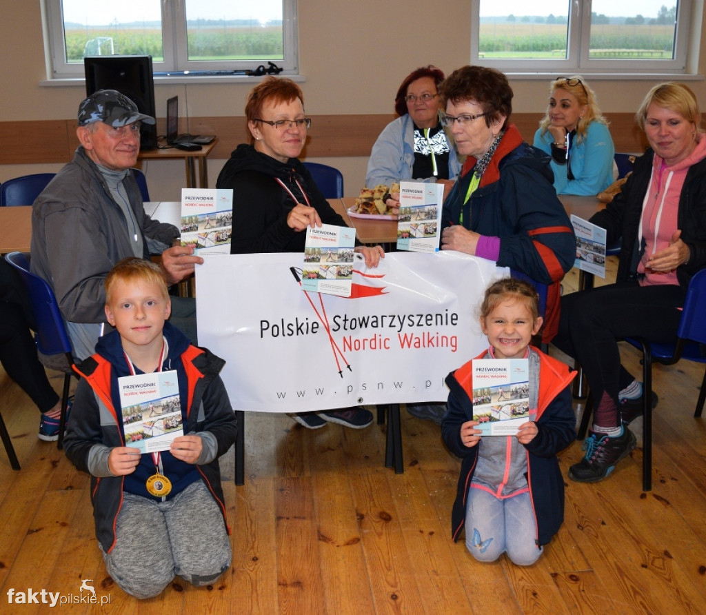  III Rajd Graniczny Nordic Walking