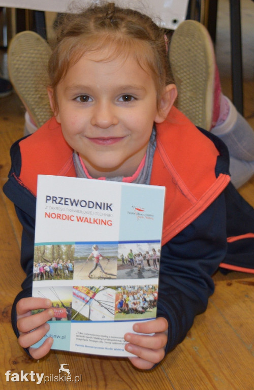  III Rajd Graniczny Nordic Walking