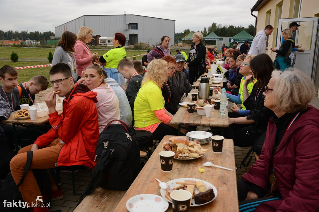  III Rajd Graniczny Nordic Walking