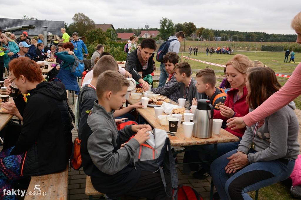  III Rajd Graniczny Nordic Walking